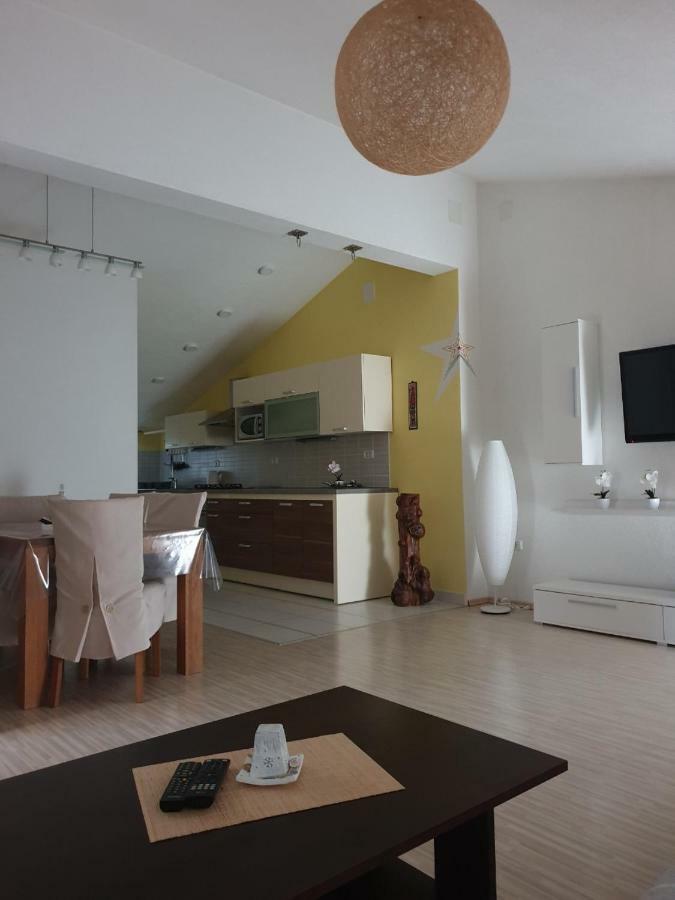 Apartma Marijan *